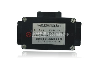 電伴熱FTH防爆三通接線(xiàn)盒