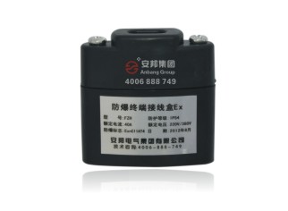 電伴熱FZH防爆終端接線(xiàn)盒